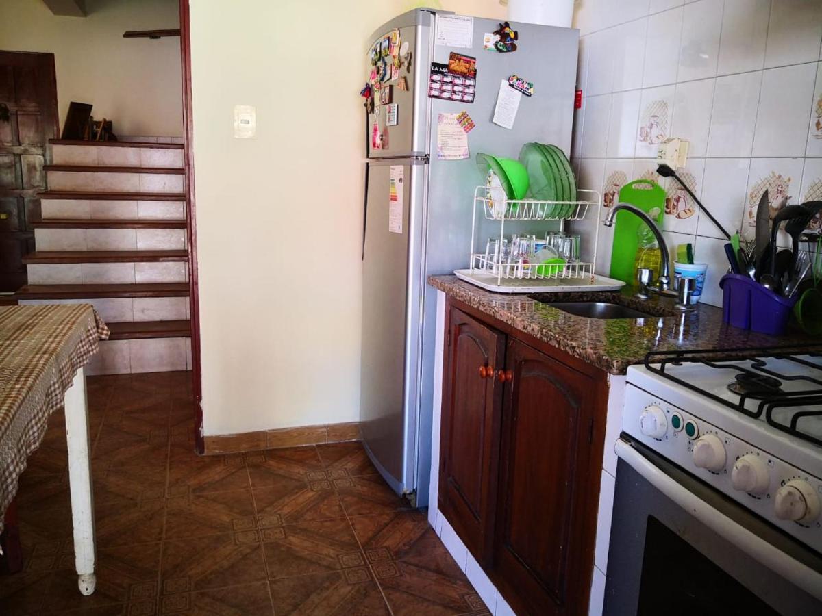 Apartmán Tu Lugar La Vina San Salvador de Jujuy Exteriér fotografie