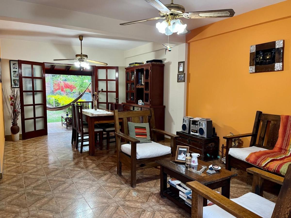 Apartmán Tu Lugar La Vina San Salvador de Jujuy Exteriér fotografie