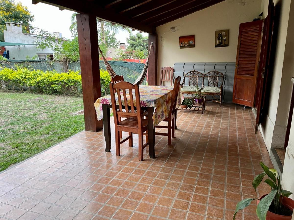 Apartmán Tu Lugar La Vina San Salvador de Jujuy Exteriér fotografie