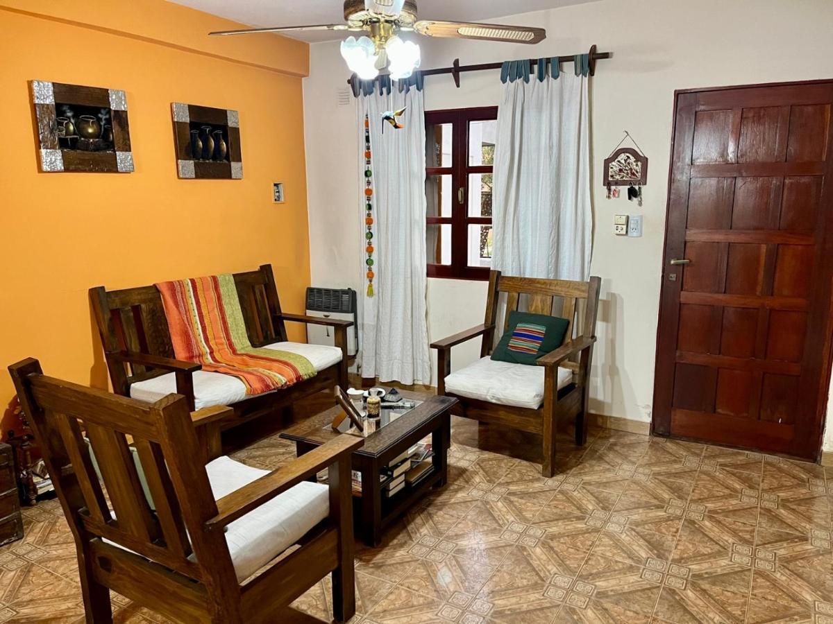 Apartmán Tu Lugar La Vina San Salvador de Jujuy Exteriér fotografie
